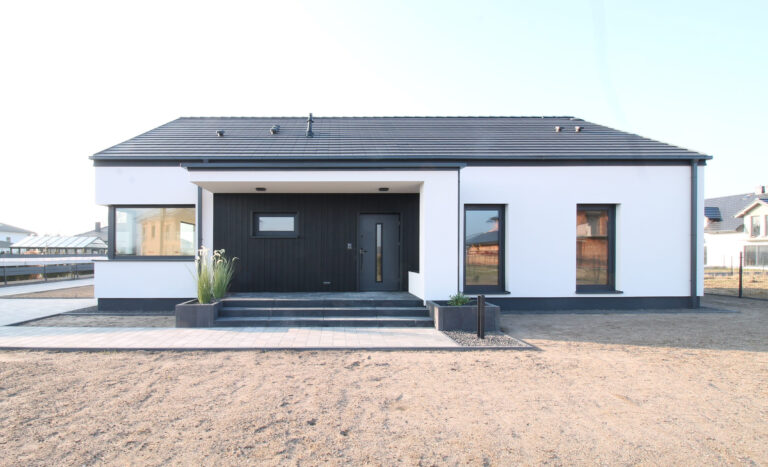 Exklusive Premium-Immobilie in Koszalin – Energieeffizientes Einfamilienhaus in erstklassiger Lage